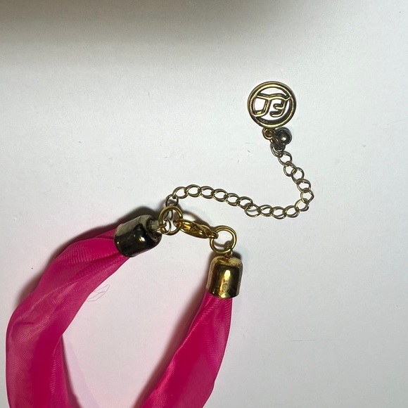 Fun costume jewelry multicolor necklace - Picture 6 of 7